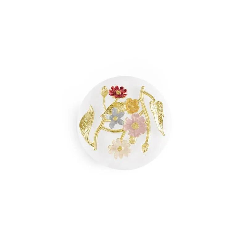 Michael Aram Wildflower Canister Decorative Jar, alternate view