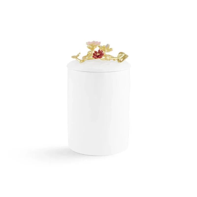 Michael Aram Wildflower Canister Decorative Jar, alternate view