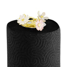 Michael Aram Wildflower Paper Towel Holder Commercial Paper Napkin Dispenser, alternate view