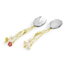 Michael Aram Wildflower Serving Set, alternate view
