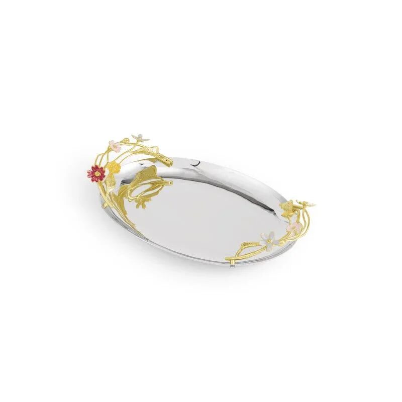 Michael Aram Wildflower Small Tray, alternate view