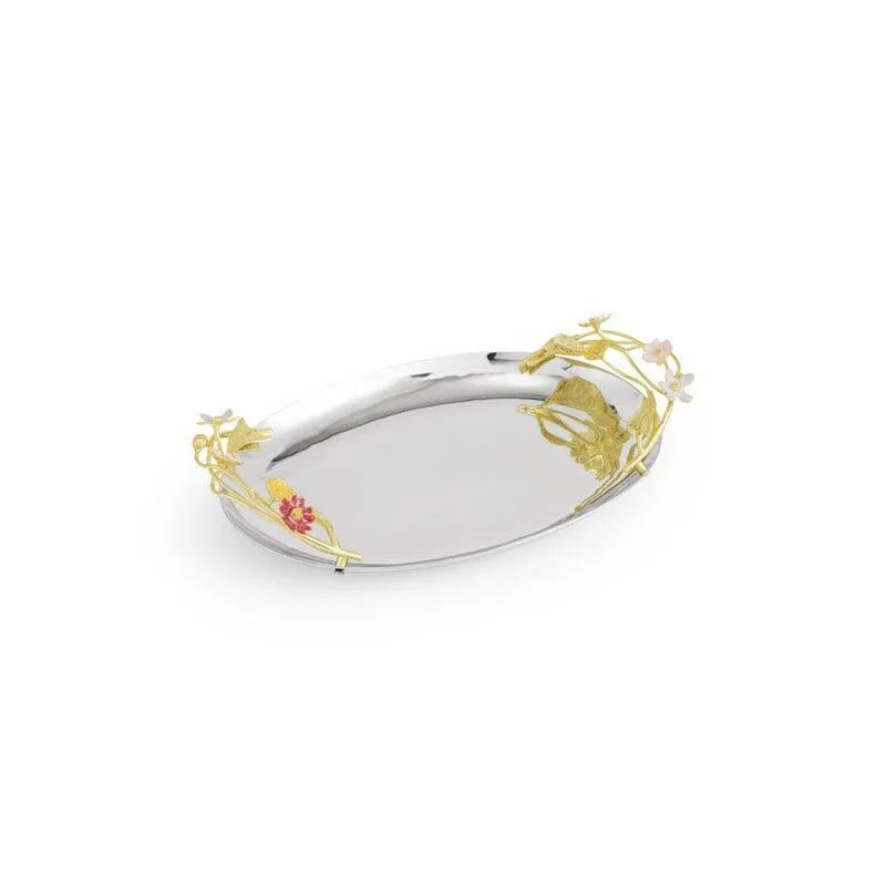 Michael Aram Wildflower Small Tray, alternate view