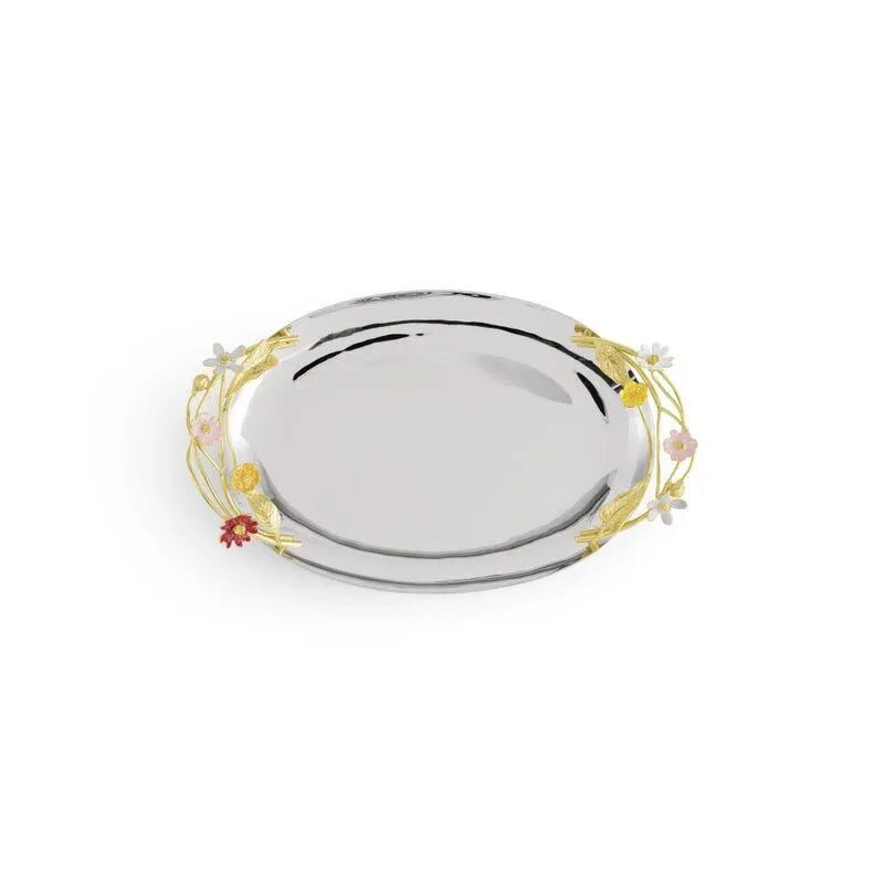 Michael Aram Wildflower Small Tray, alternate view
