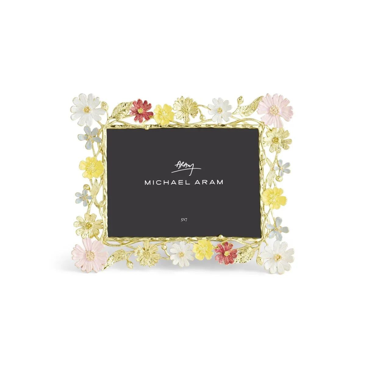 Michael Aram Wildflowers 5 X 7 Frame, alternate view