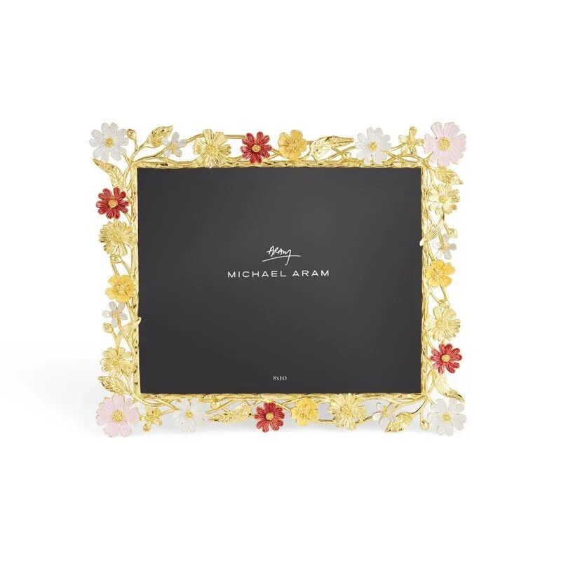 Michael Aram Wildflowers 8 X 10 Frame, alternate view