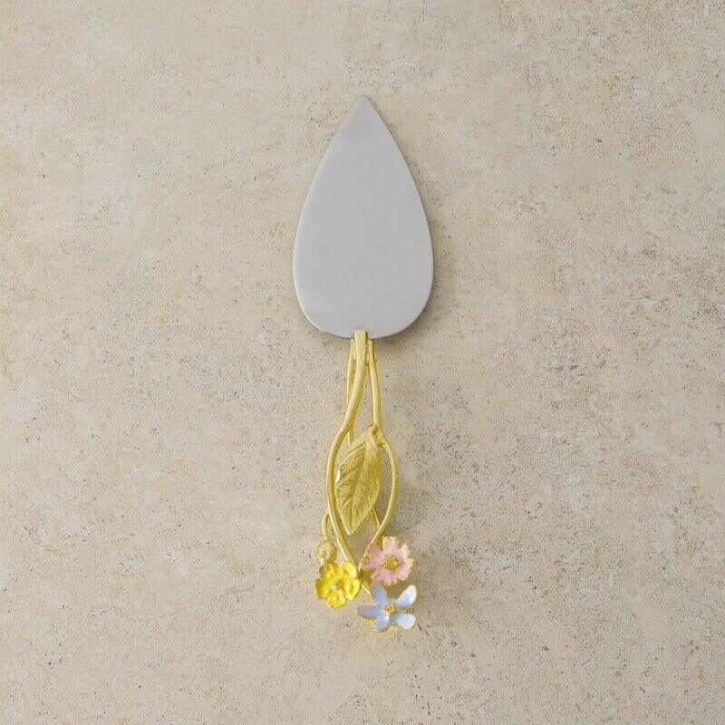 Michael Aram Wildflowers Cake Server, alternate view
