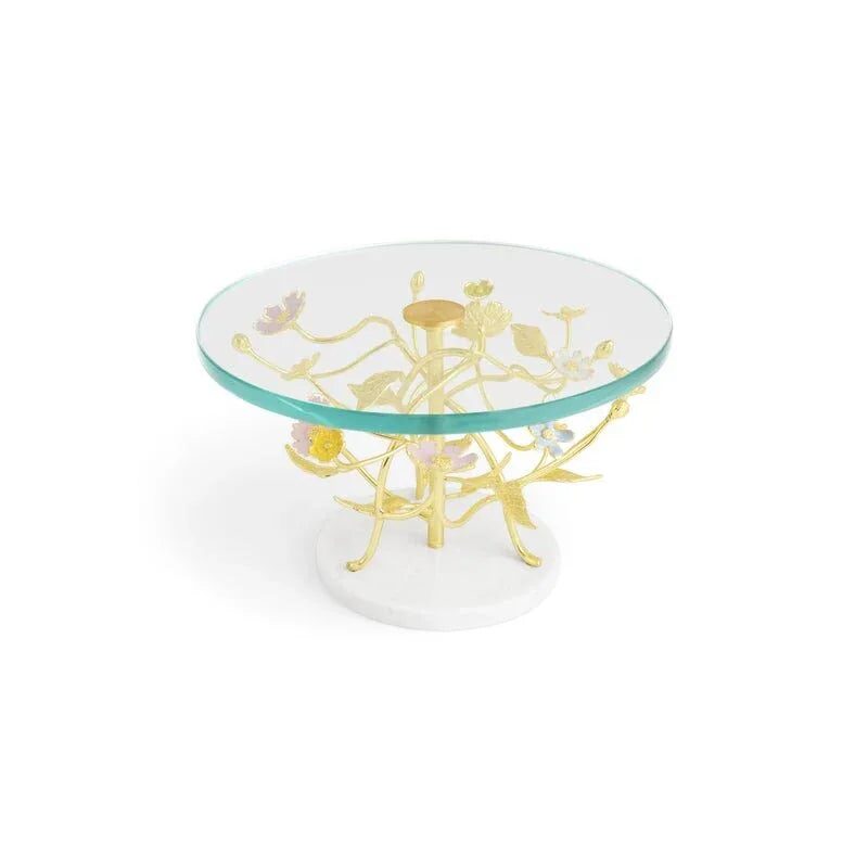 Michael Aram Wildflowers Cake Stand, alternate view