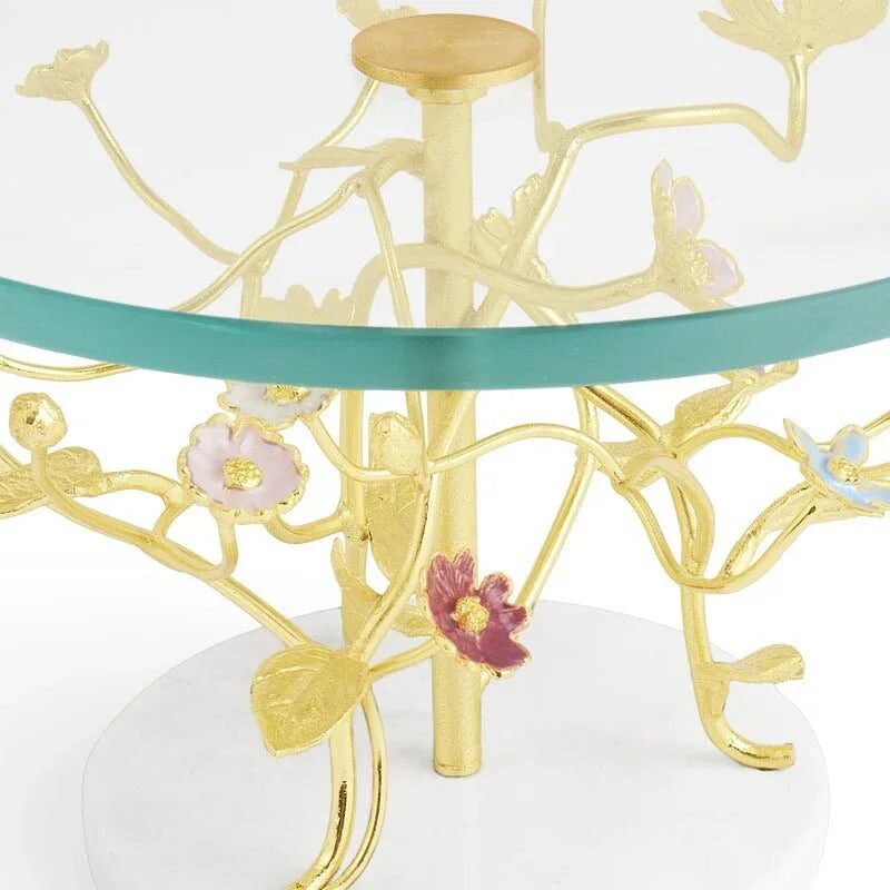 Michael Aram Wildflowers Cake Stand, alternate view
