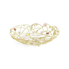 Michael Aram Wildflowers Centerpiece Basket, alternate view