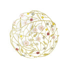 Michael Aram Wildflowers Centerpiece Basket, alternate view