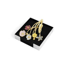 Michael Aram Wildflowers Cocktail Napkin Holder Commercial Paper Napkin Dispenser