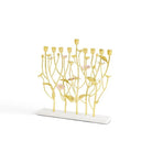 Michael Aram Wildflowers Menorah Candelabra, alternate view