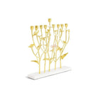Michael Aram Wildflowers Menorah Candelabra, alternate view