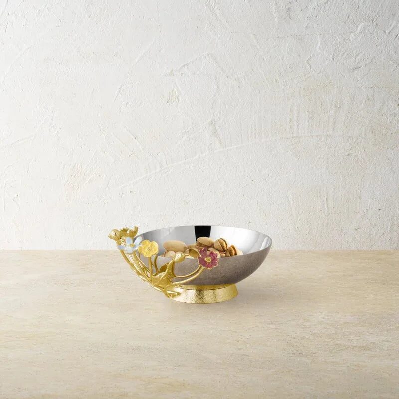 Michael Aram Wildflowers Small Bowl, alternate view