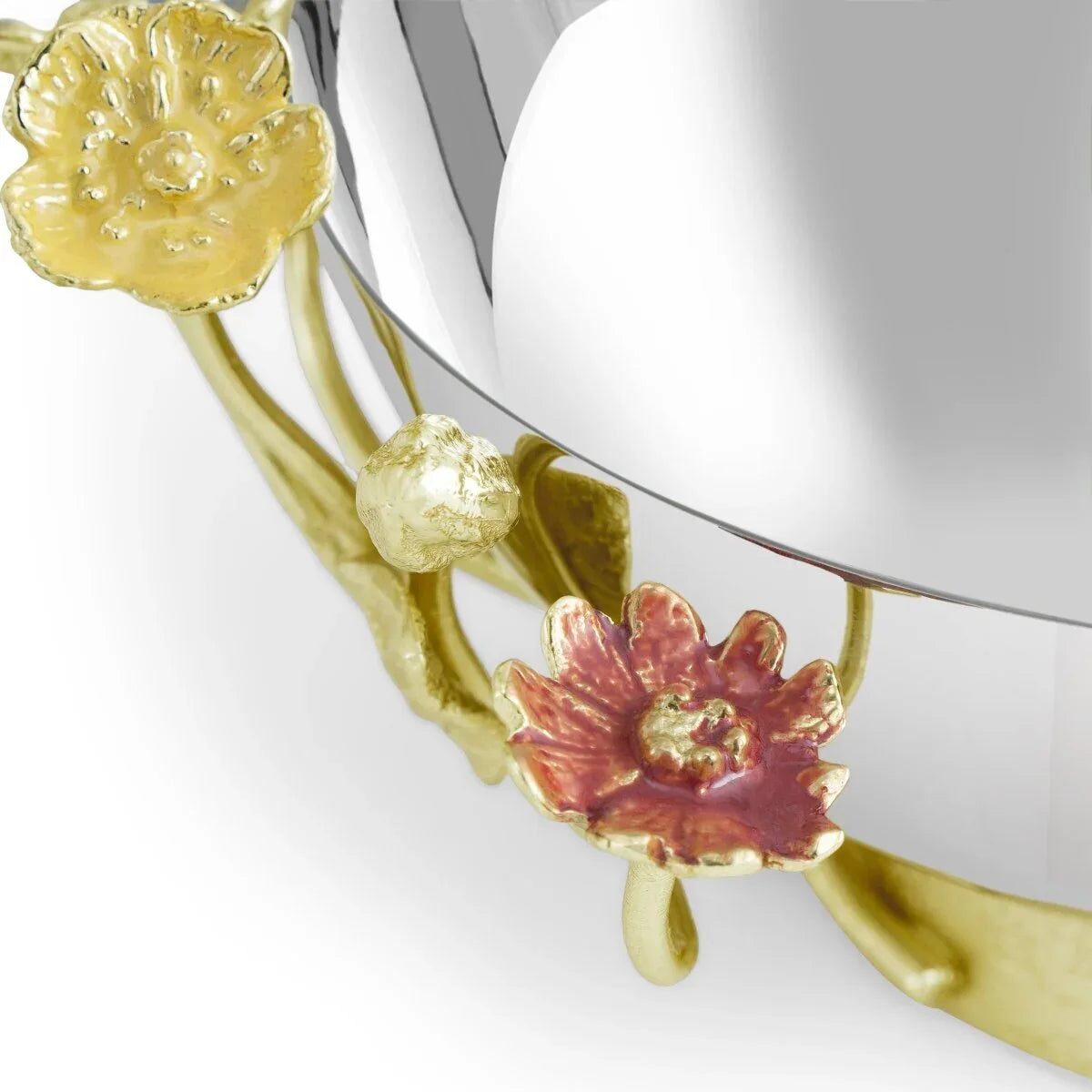 Michael Aram Wildflowers Small Bowl, alternate view