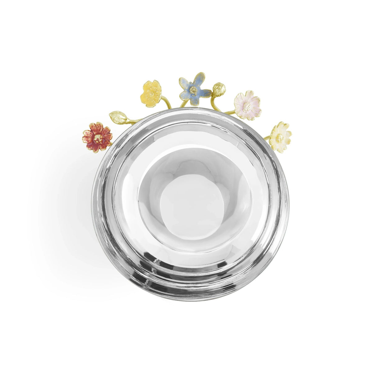 Michael Aram Wildflowers Small Bowl, alternate view
