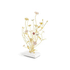 Michael Aram Wildflowers Tabletop Sculpture, lifestyle view