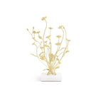 Michael Aram Wildflowers Tabletop Sculpture, lifestyle view