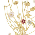 Michael Aram Wildflowers Tabletop Sculpture, lifestyle view
