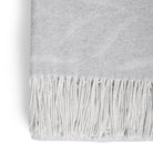 Michael Aram Wildflowers Throw Throw Blanket, alternate view