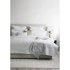 Michael Aram Wildflowers Throw Throw Blanket, alternate view
