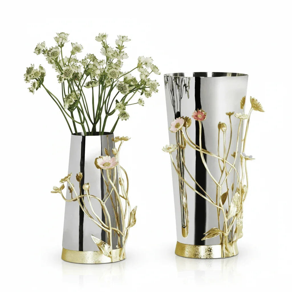 Michael Aram Wildflowers Vase — Medium
