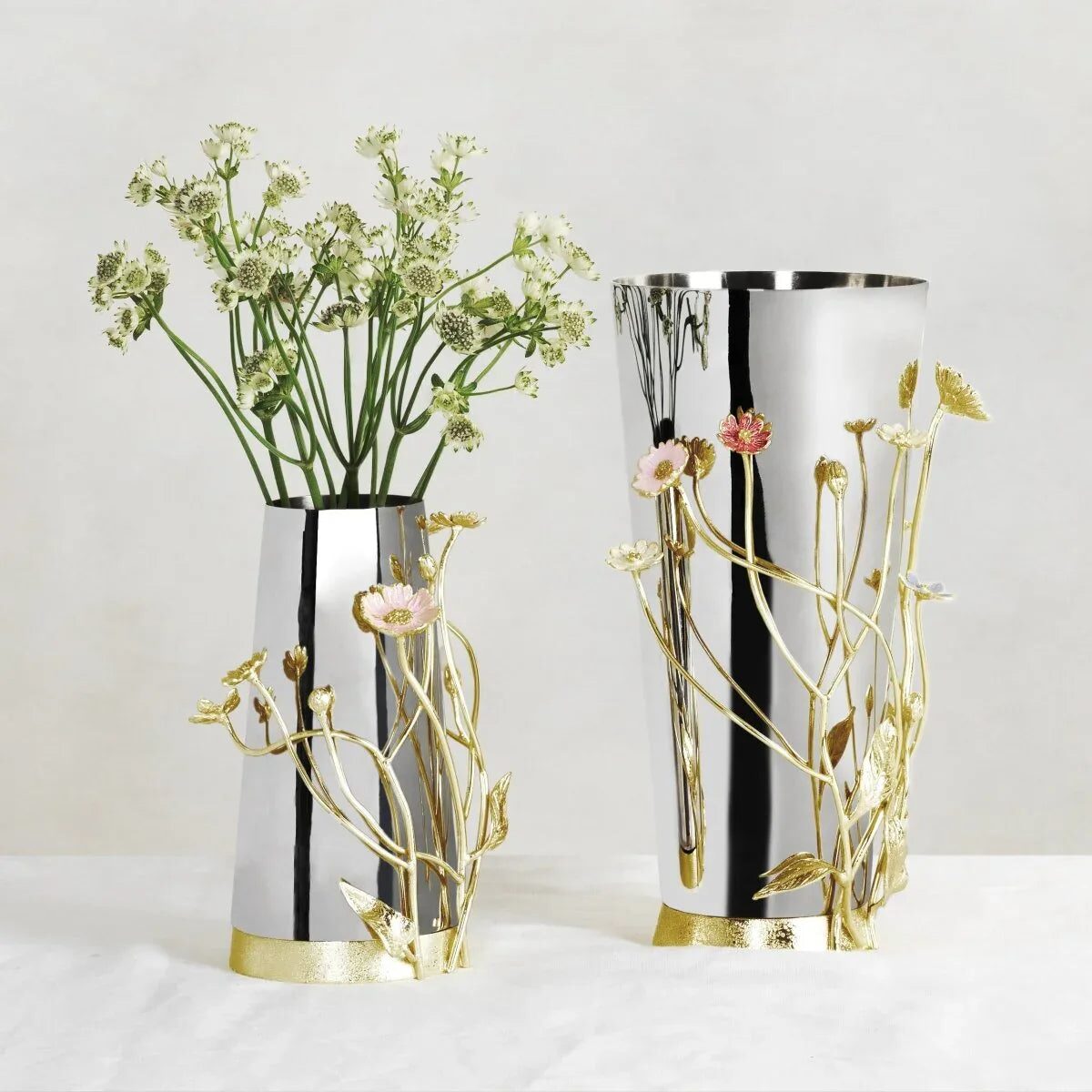 Michael Aram Wildflowers Vase, alternate view
