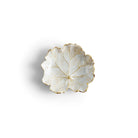 Michael Aram Winter Leaves Geranium Dish Decorative Tray, alternate view