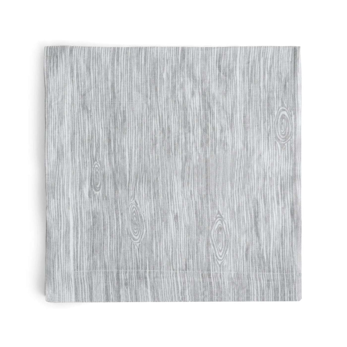 Michael Aram Woodgrain Dinner Napkin Set, alternate view