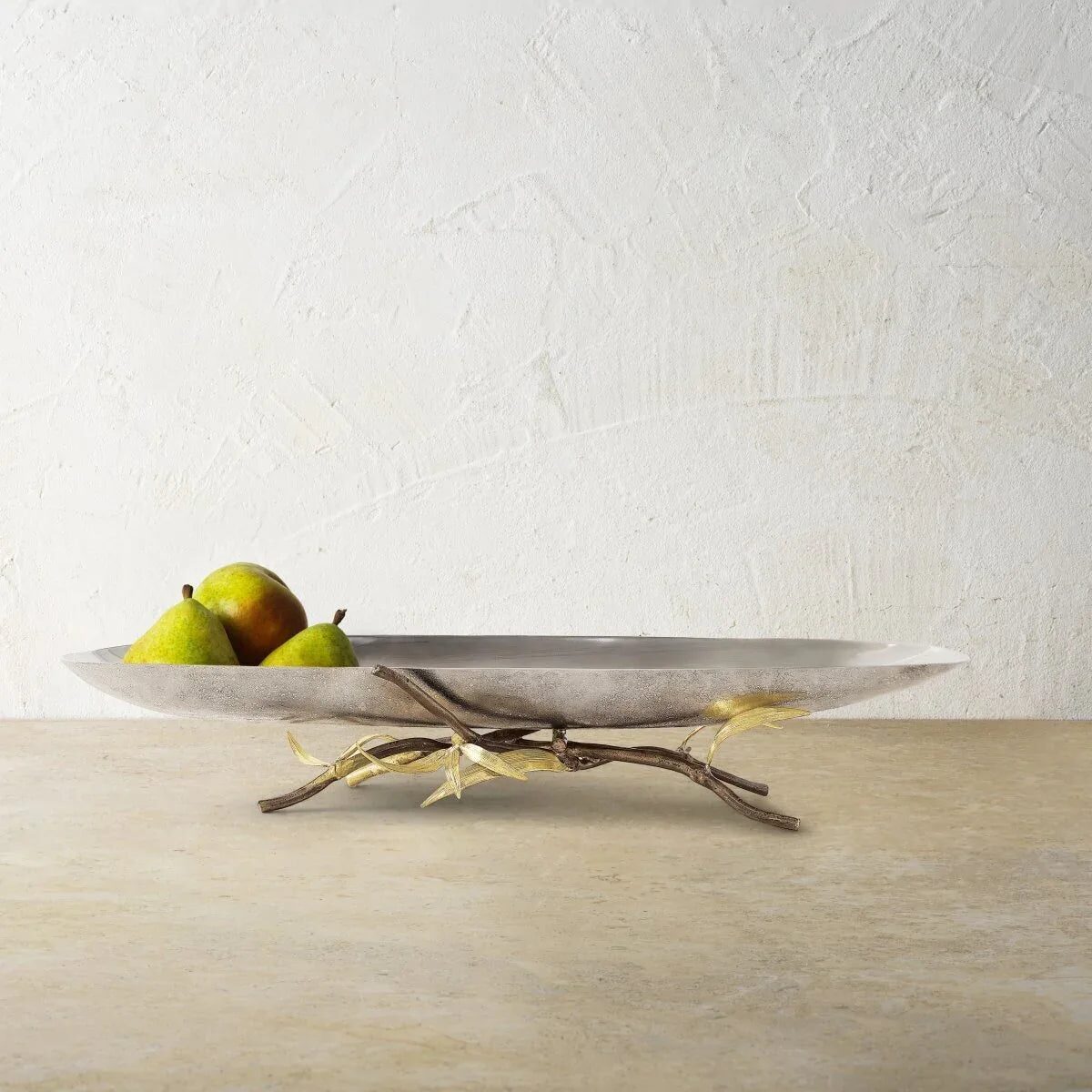 Michael Aram Zen Garden Centerpiece Bowl, alternate view