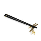 Michael Aram Zen Garden Chopsticks & Stand Set Chopsticks & Chopstick Holder, alternate view