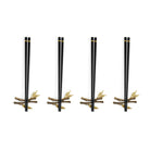 Michael Aram Zen Garden Chopsticks & Stand Set Chopsticks & Chopstick Holder, alternate view