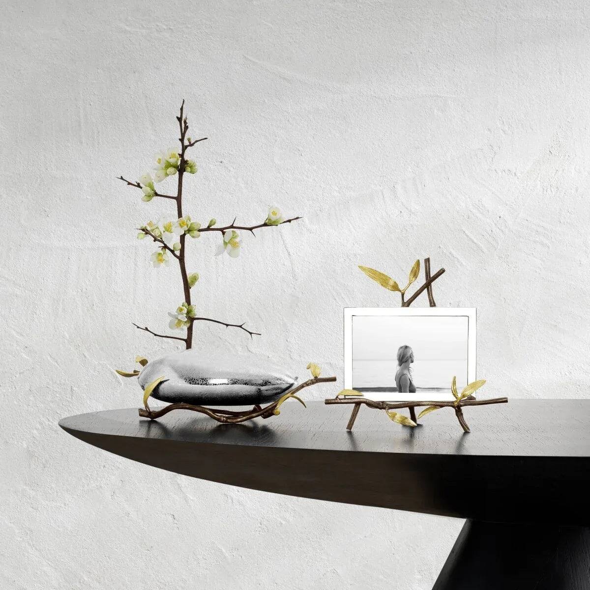 Michael Aram Zen Garden Easel Frame, alternate view