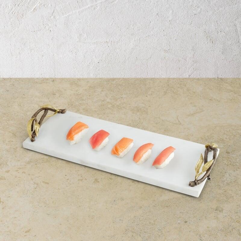Michael Aram Zen Garden Sushi Board Sushi Plate, alternate view
