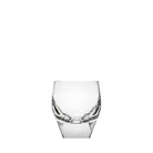 Moser Bar Tumbler 220 ml in Clear