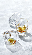 Moser Bar Tumbler 220 ml in a styled setting