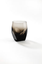 Moser Bar Tumblers 220 ml, Set of 6 Colors in a styled setting
