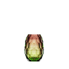 Moser Caorle Vase 13 cm on a white background