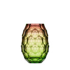 Moser Caorle Vase 21 cm on a white background