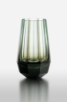 Moser Drop Vase 31 cm in a styled setting