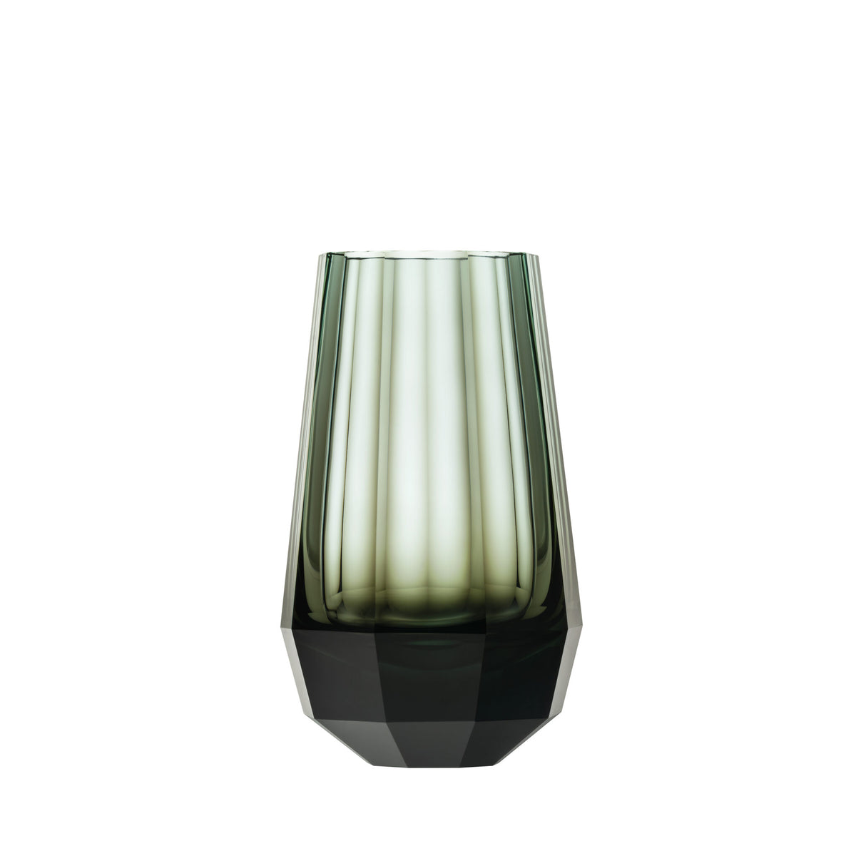 Moser Drop Vase 31 cm, view 2
