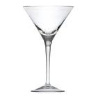 Moser Fluent Martini Glass 260 ml in Clear