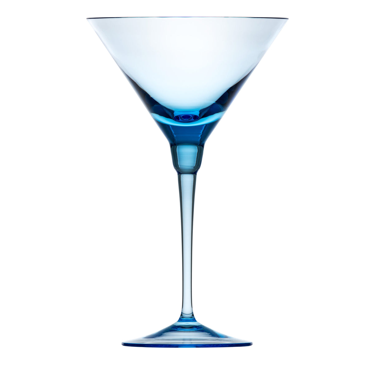 Moser Fluent Martini Glass 260 ml, view 2