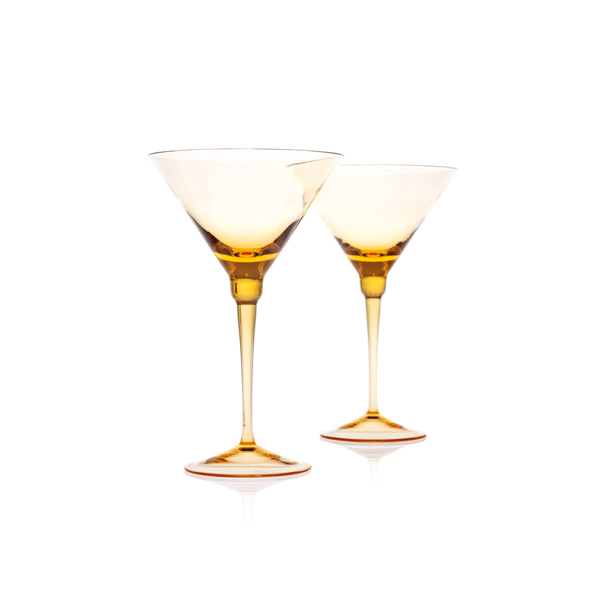 Moser Fluent Martini Glass 260 ml, view 3