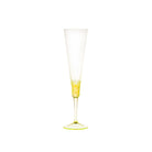 Moser Fluent Pebbles Champagne Glass 170 ml in Eldor