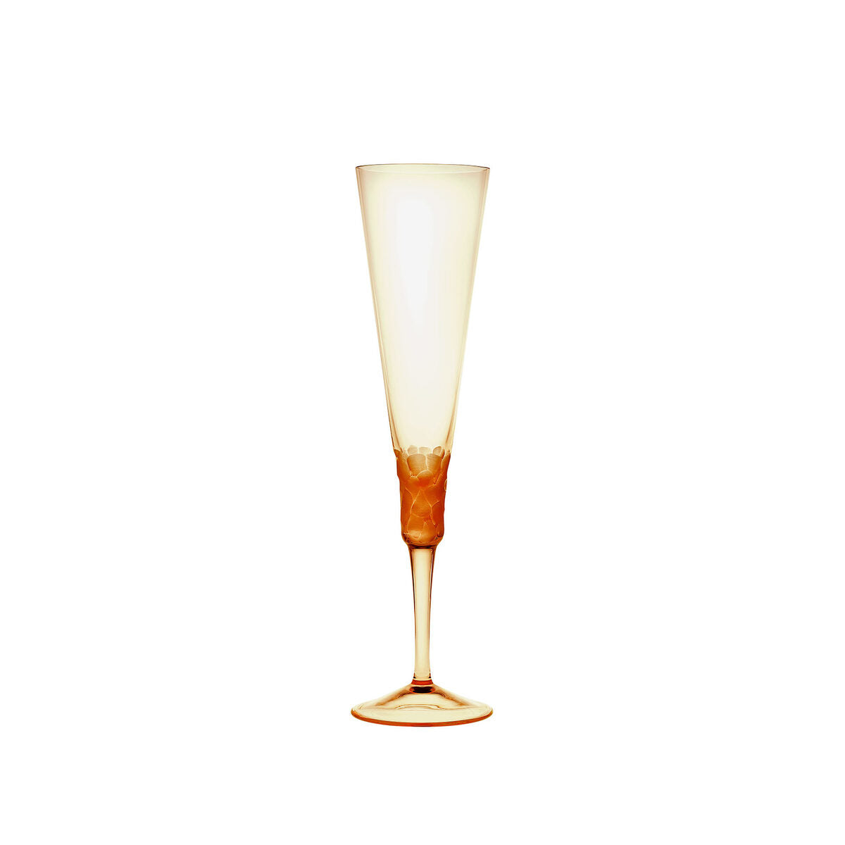 Moser Fluent Pebbles Champagne Glasses 170 ml, Set of 6 Colors, view 6