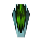 Moser Gema Vase 25.5 cm in Beryl Reseda