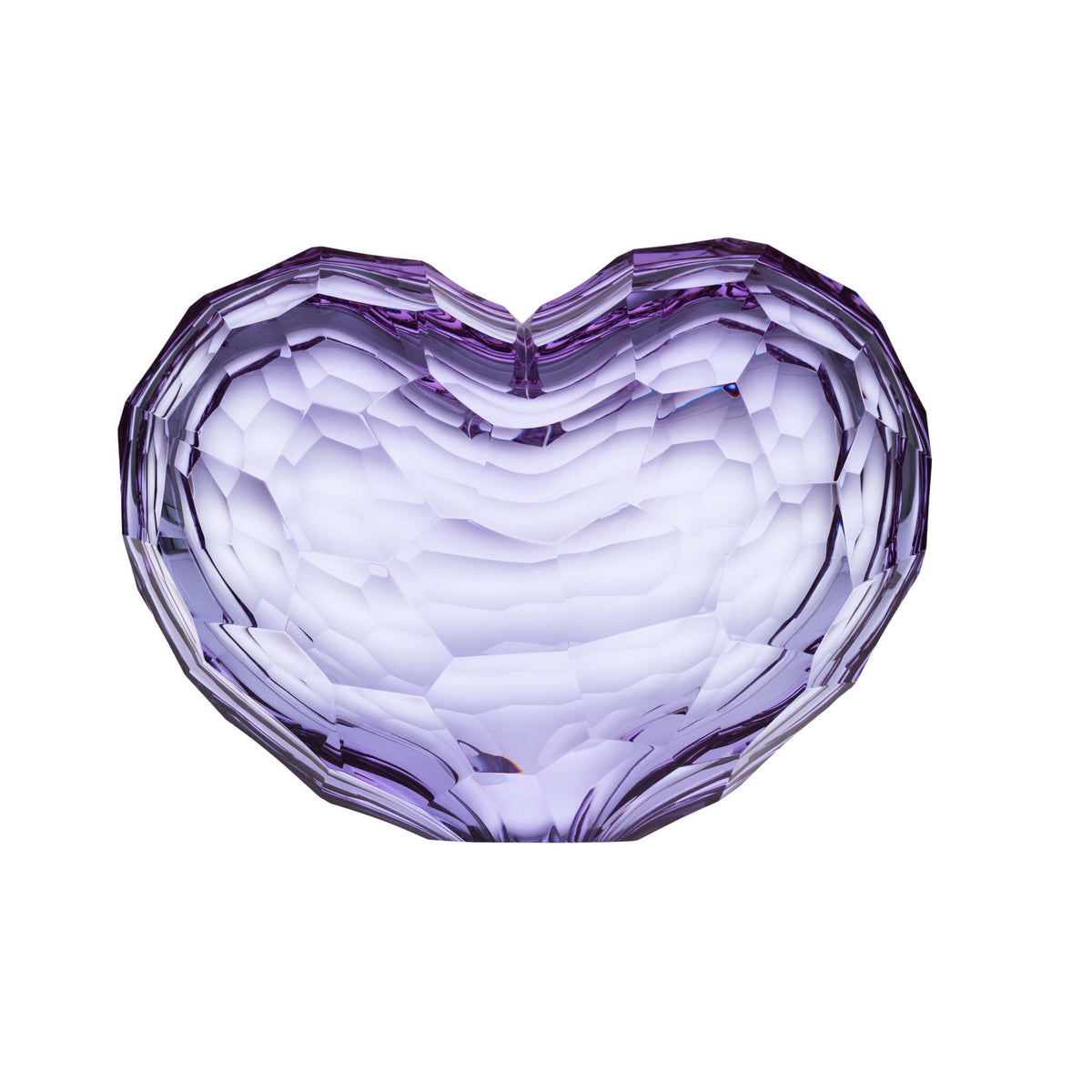 Moser Heart 20.5 cm, view 2