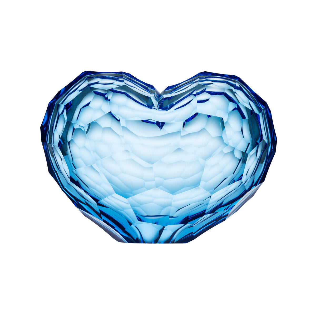 Moser Heart 20.5 cm, view 3