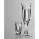 Moser Lady Hamilton Champagne Glass 140 ml in a styled setting